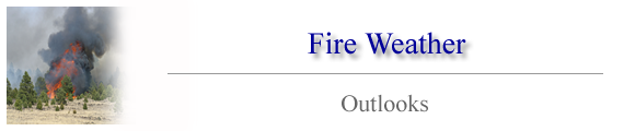 Fire Weather RAWS