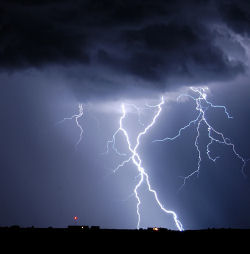 Phote of Impressive Lightning