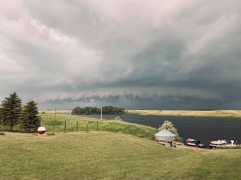 SPC: Historical perspective on the Derecho that developed in Utah and moved into the Dakotas.