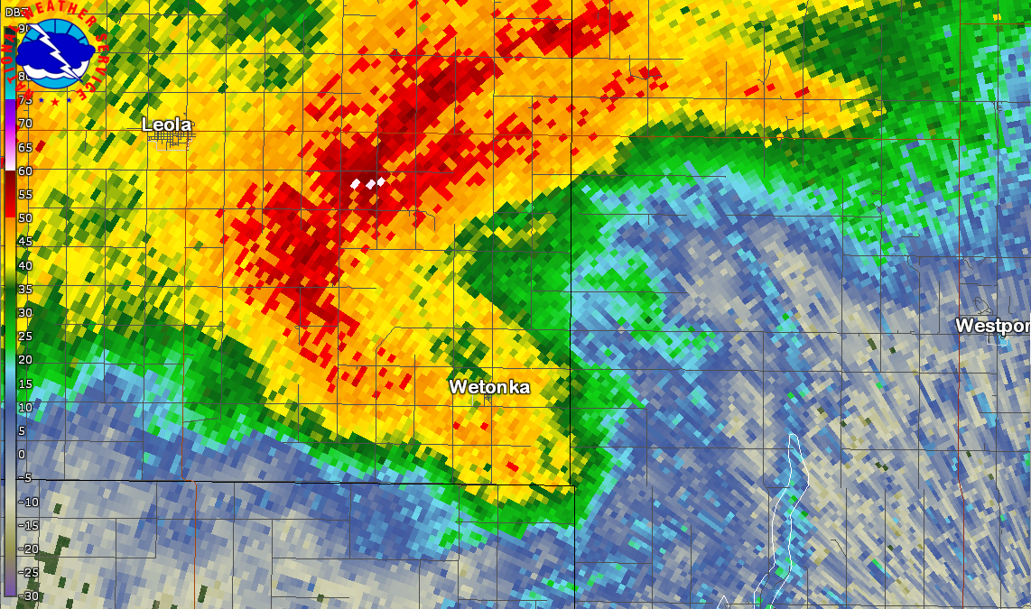 SPC: Historical perspective on the Derecho that developed in Utah and moved into the Dakotas.