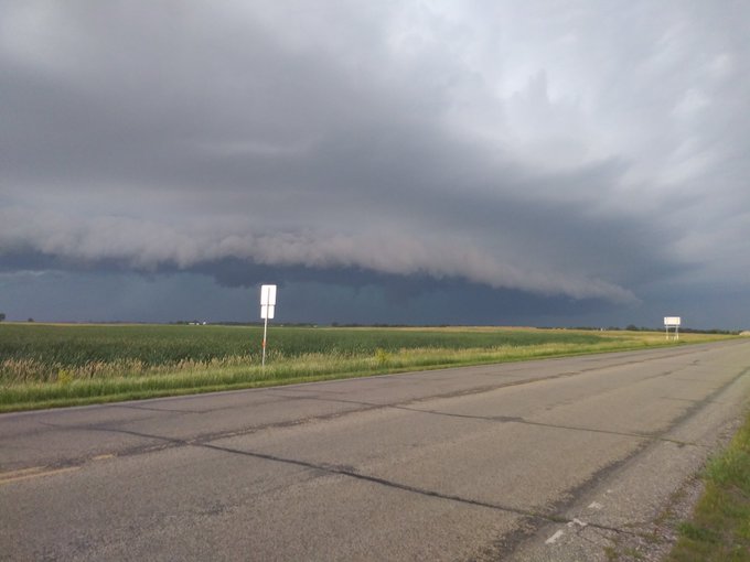 SPC: Historical perspective on the Derecho that developed in Utah and moved into the Dakotas.