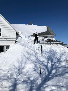 Aberdeen, SD - 110 PM March 9th (NWS Aberdeen)