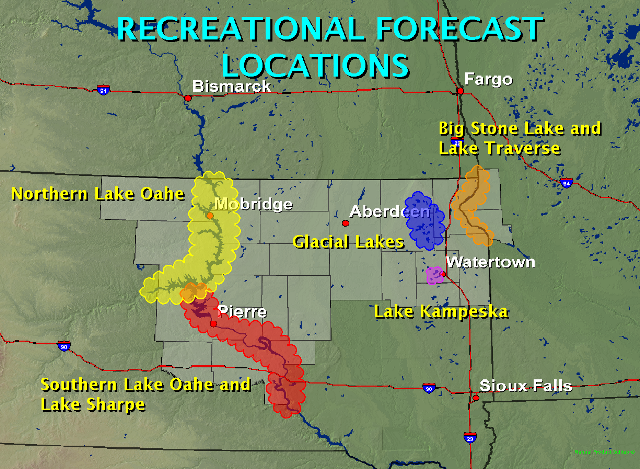 Recreation Forecast