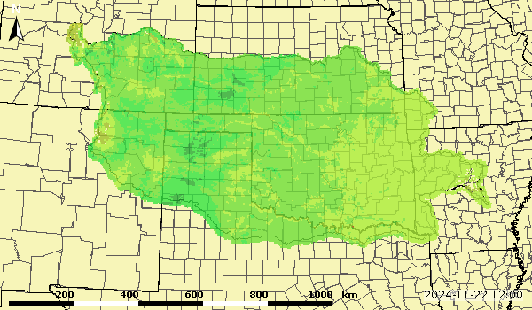 0.1m Soil Moisture Difference