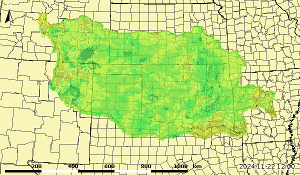 0.3m Soil Moisture Difference