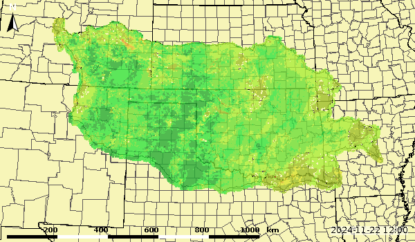 1.5m Soil Moisture Difference