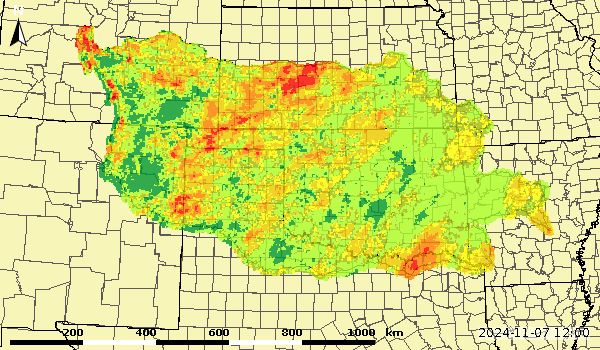 Upper/Lower Zone Anomaly