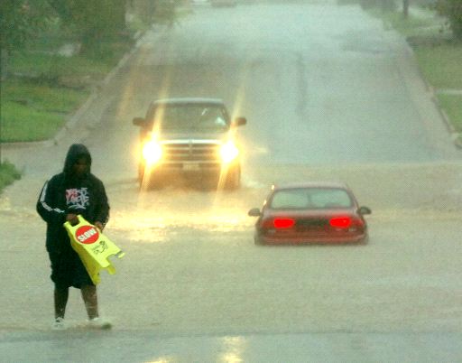 flooded street 2