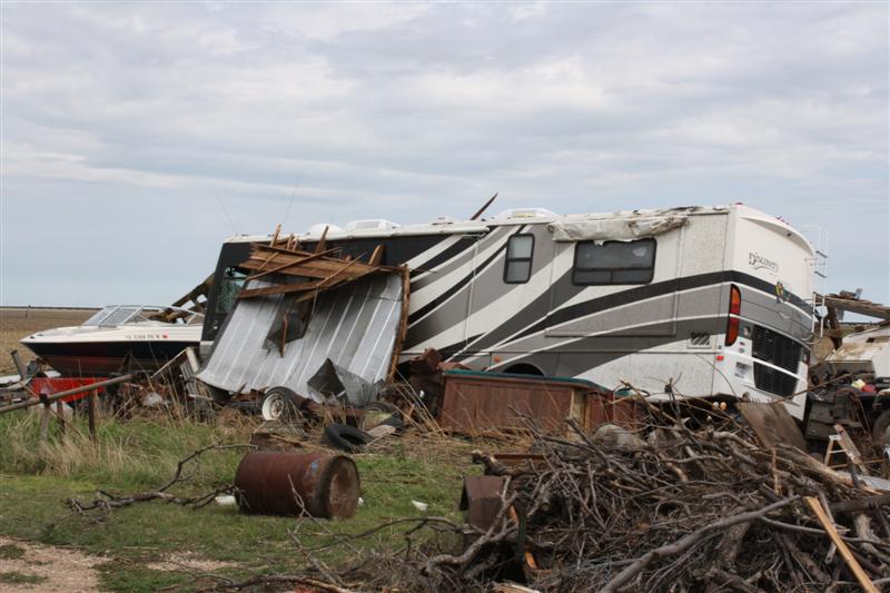 Tornado Damage 3