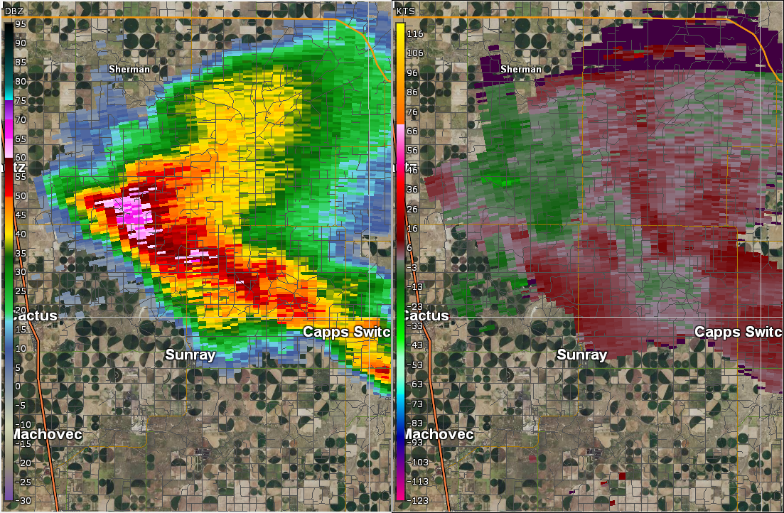 Radar Image