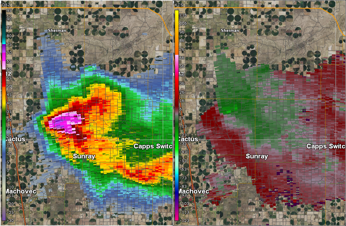Radar Image