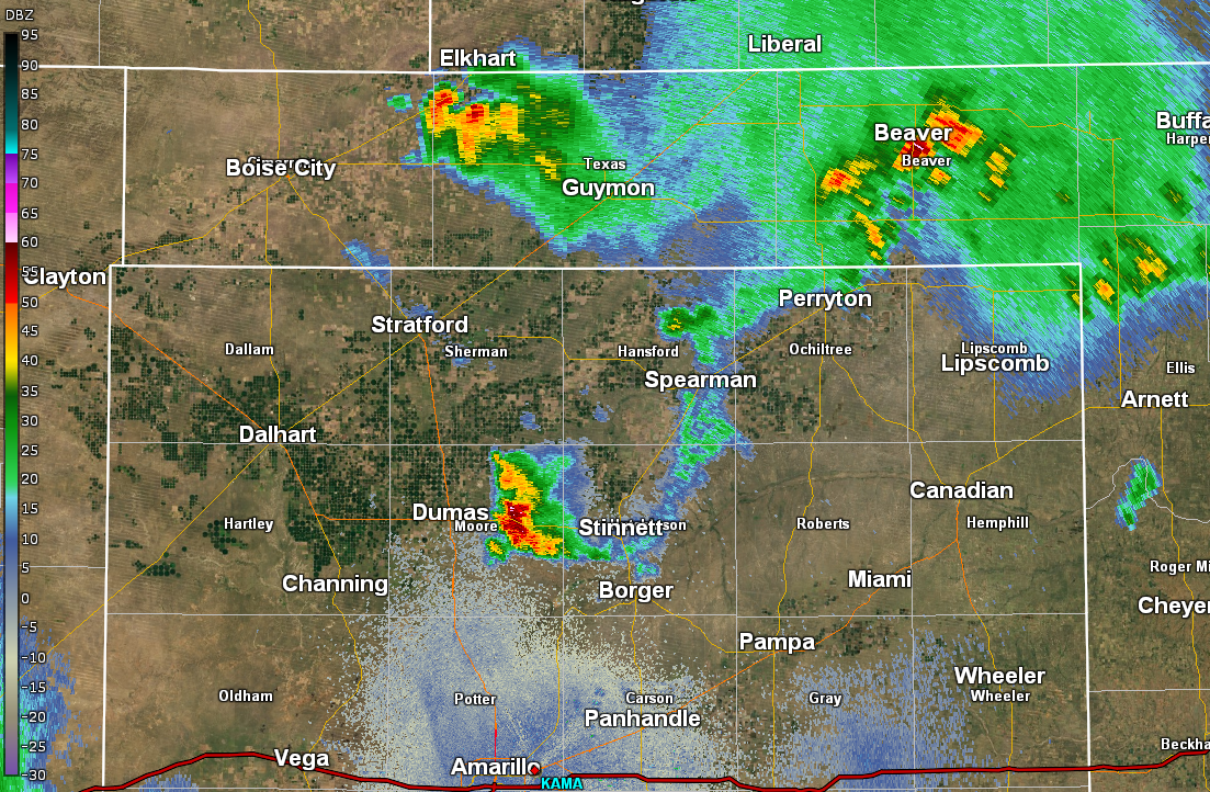 Radar Image