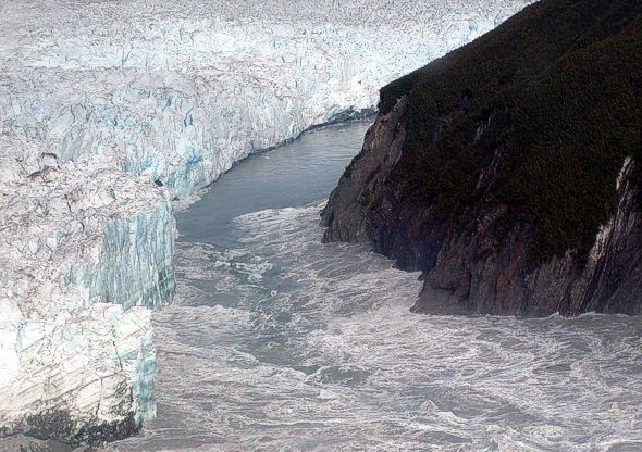 Hubbard Glacier