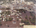 Rochester, MN flooding on July 6, 1978