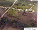 Rochester, MN flooding on July 6, 1978