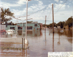 Rochester, MN flooding on July 6, 1978