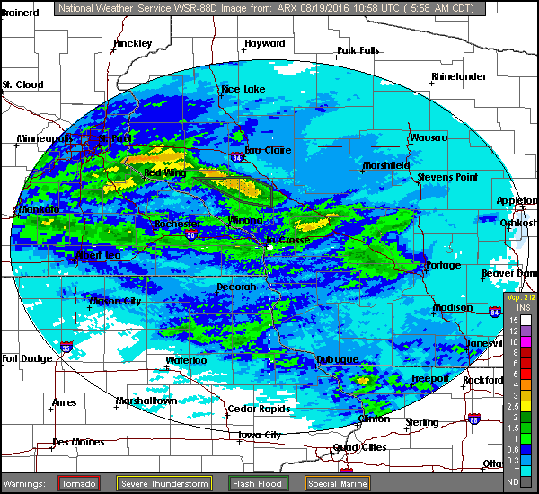 Radar Image