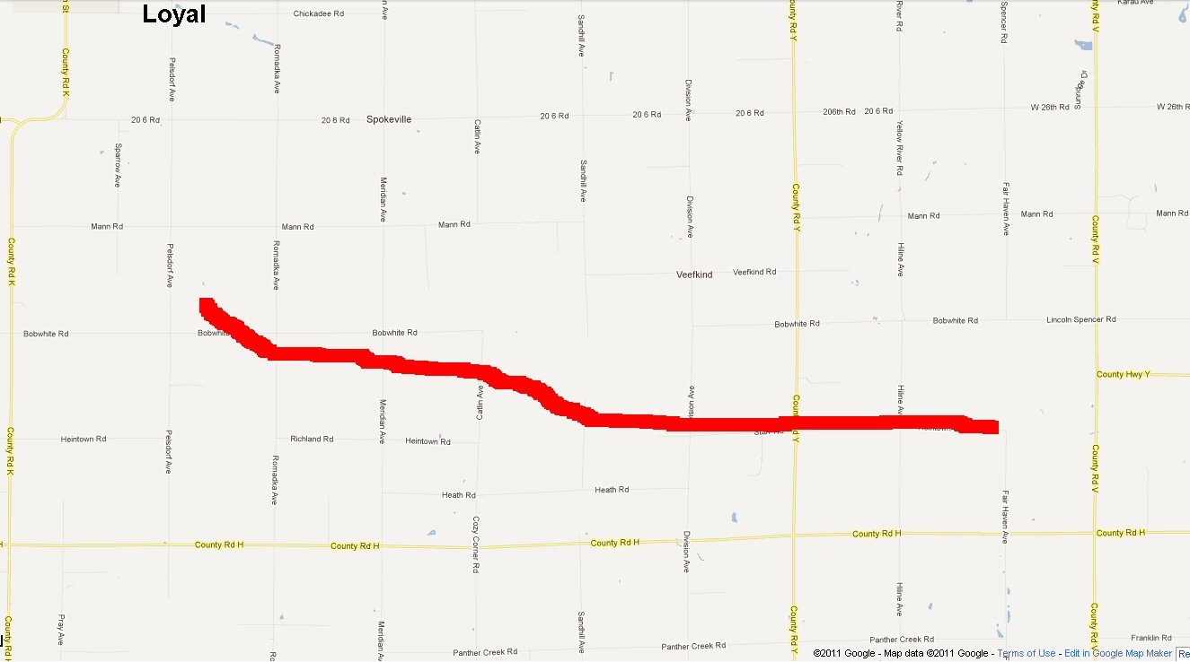 Track Map