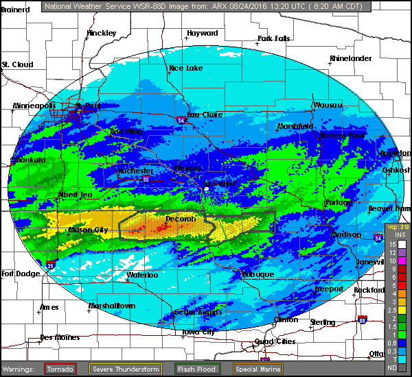 Radar Image