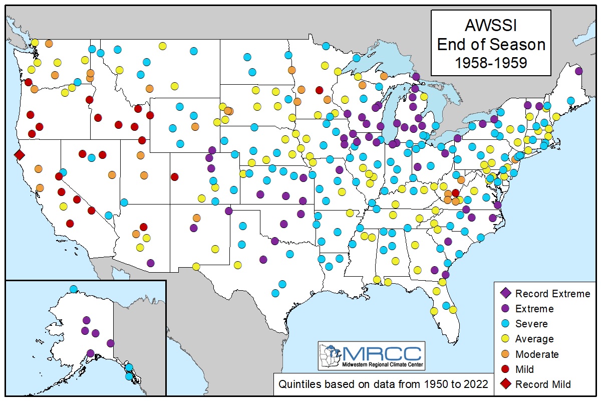 1958-59 AWSSI CONUS