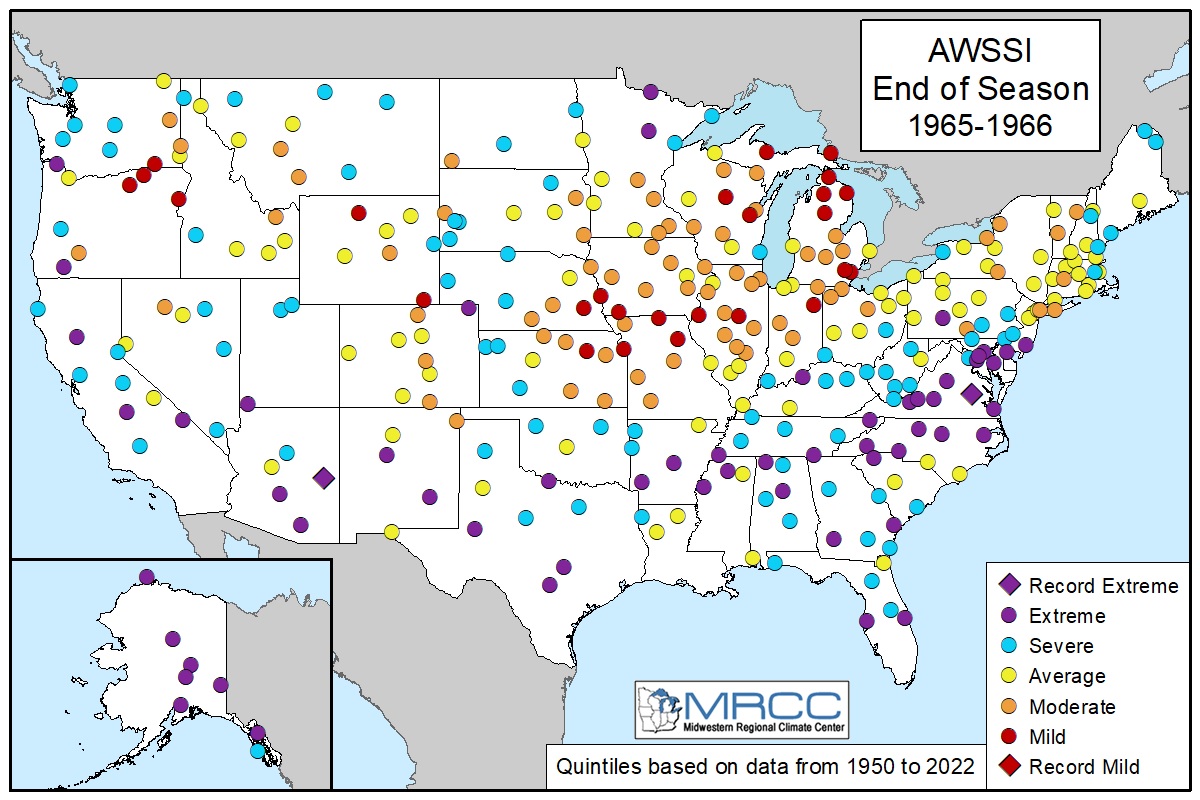 1965-66 AWSSI CONUS