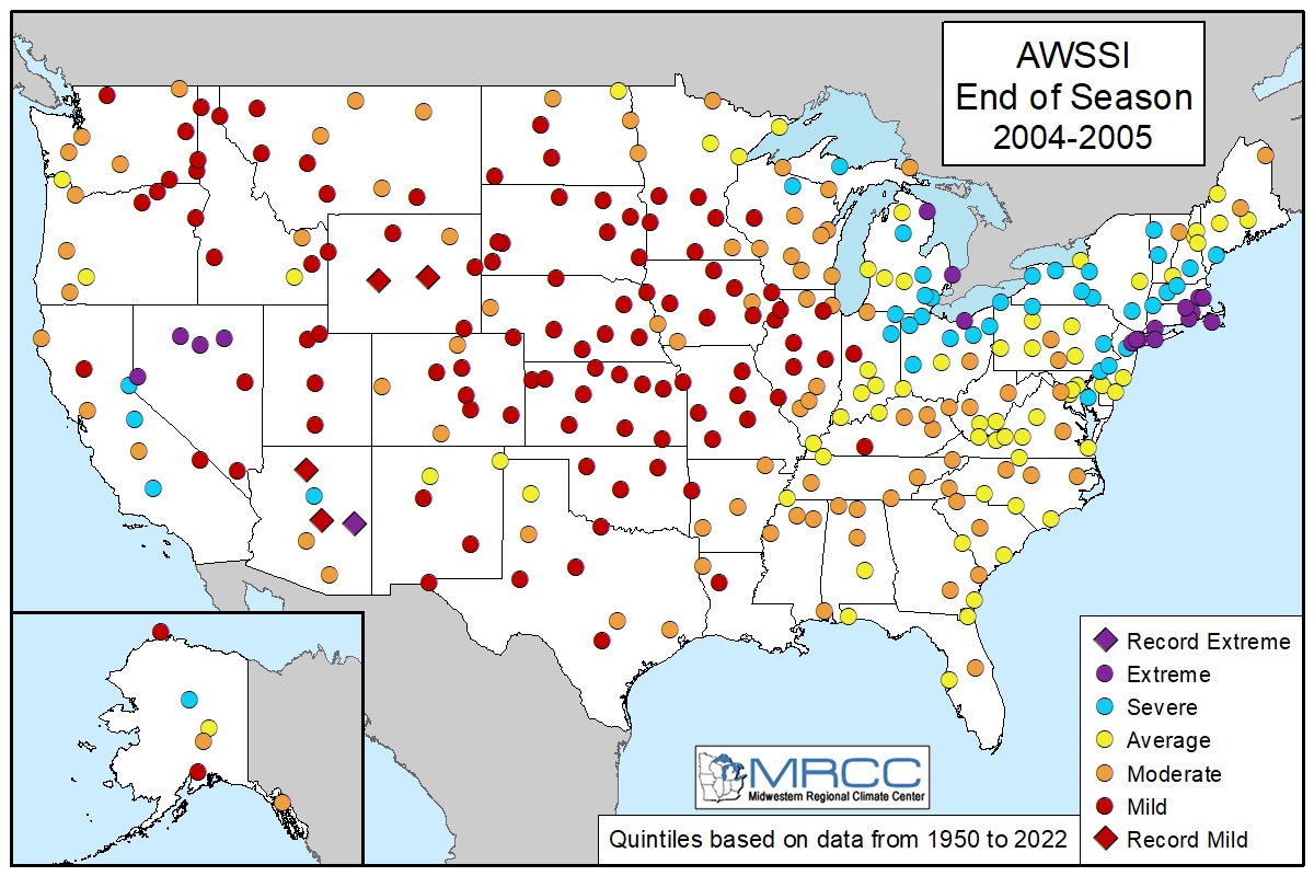 2004-05 AWSSI CONUS