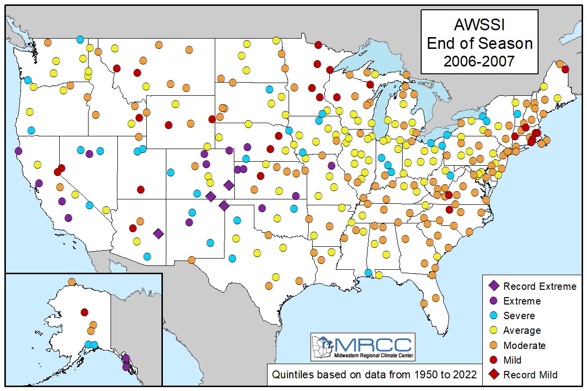 2006-07 AWSSI CONUS