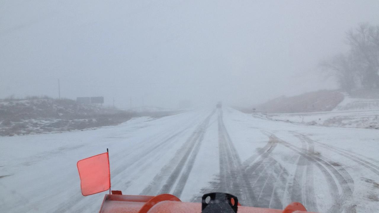 snow plow cam