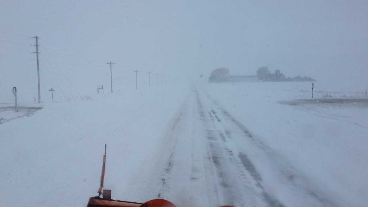 snow plow cam