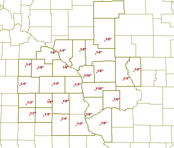 February 24 Ice Map