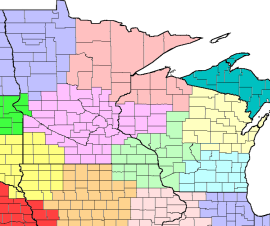 Regional Fire Weather Forecasts