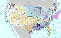 warning map