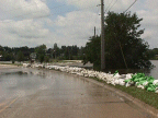 link to larger image of flood damage