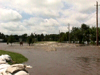 link to larger image of flood damage