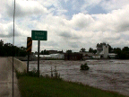 link to larger image of flood damage