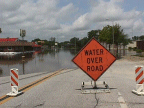 link to larger image of flood damage