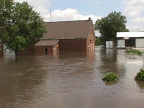 link to larger image of flood damage