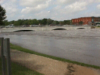 link to larger image of flood damage