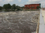 link to larger image of flood damage