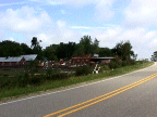 link to larger image of tornado damage