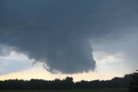 wall cloud