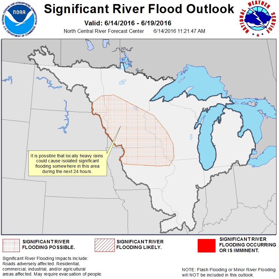 flood outlook