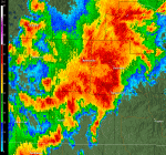 radar image