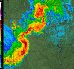 radar image