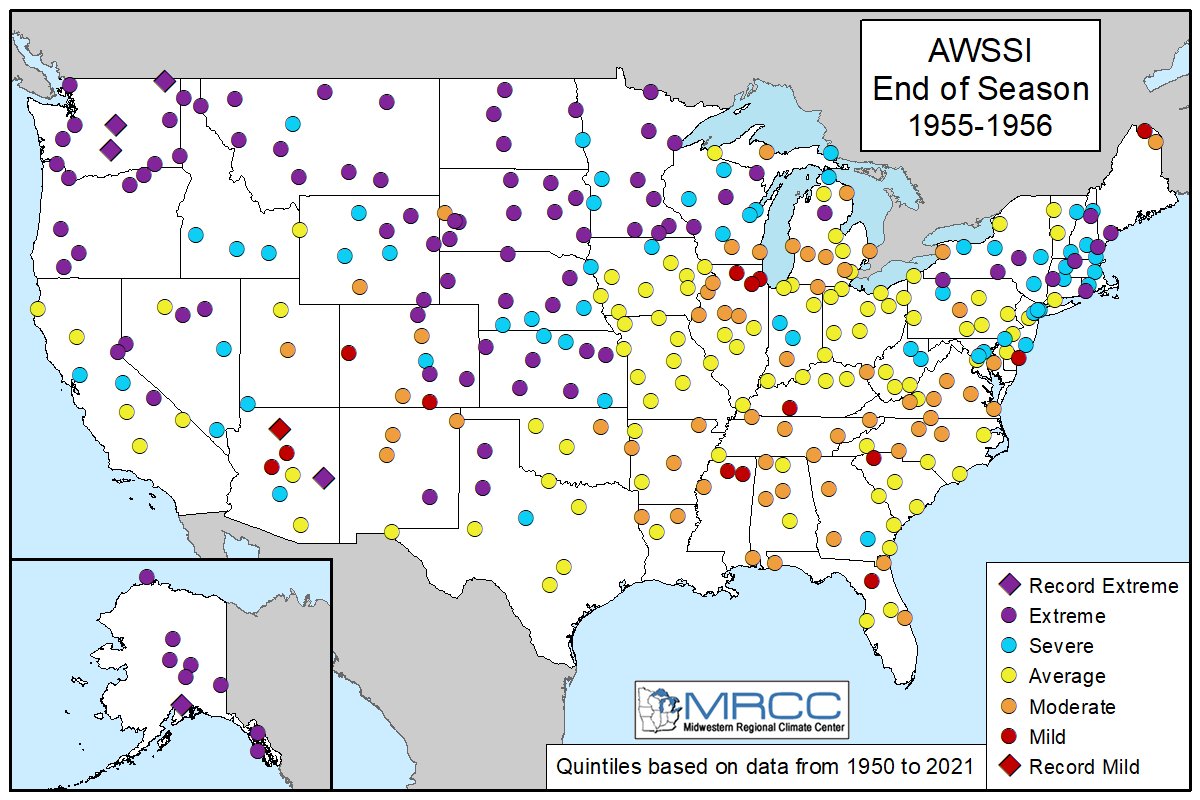 1955-56 AWSSI CONUS