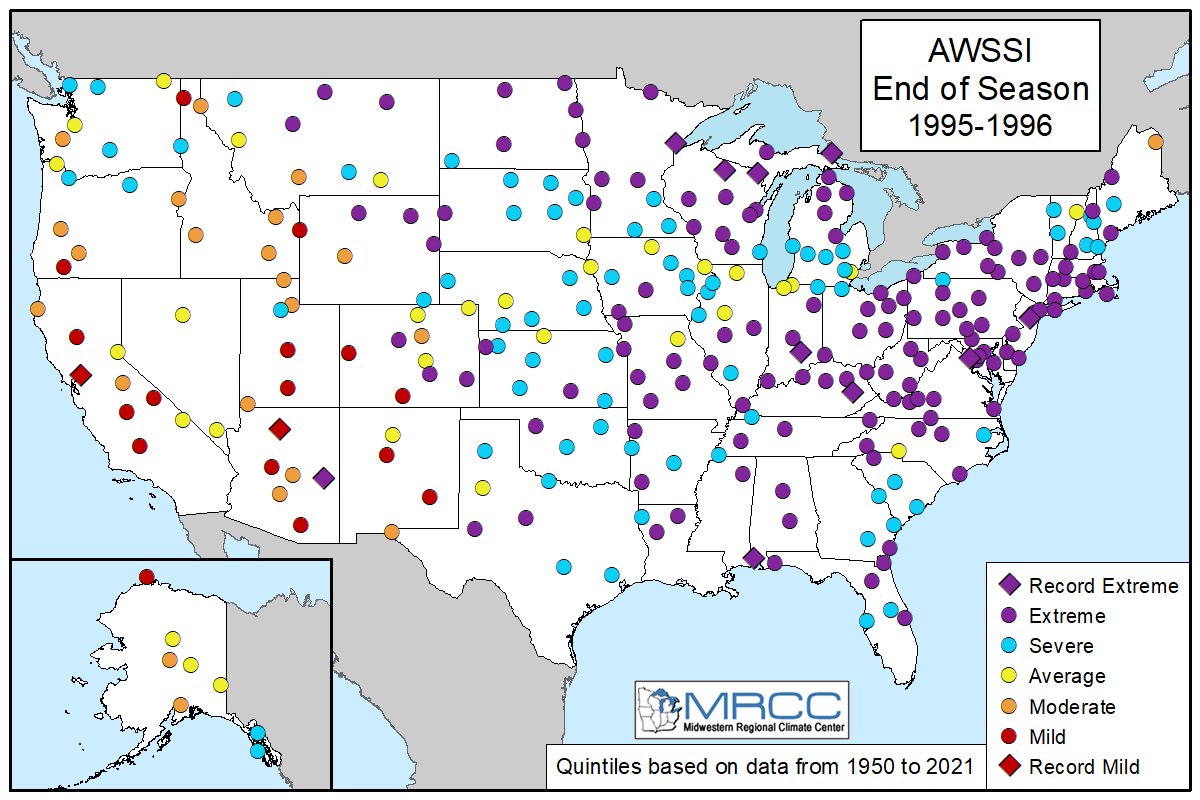 1995-96 AWSSI CONUS