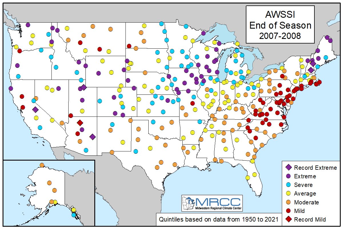 2007-08 AWSSI CONUS