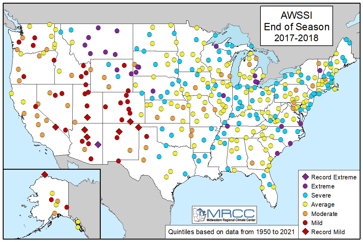 2017-18 AWSSI CONUS