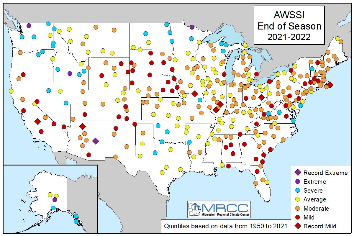 2021-22 AWSSI CONUS