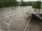 link to larger image of flood damage